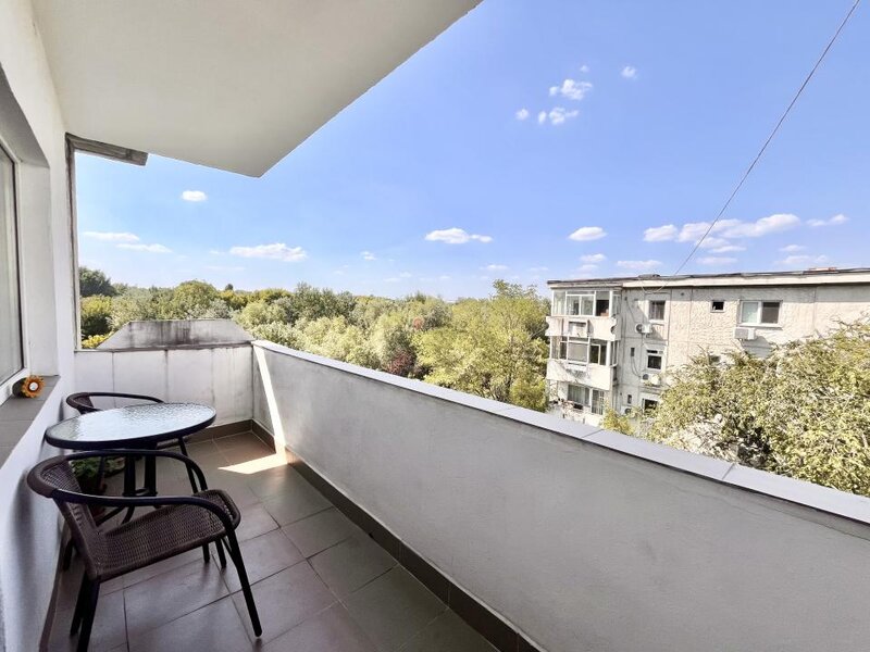 Tineretului, bl. 1986, 54 mp, mobilat, langa parc